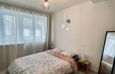 Appartement au centre-ville avec cour - Foto 5