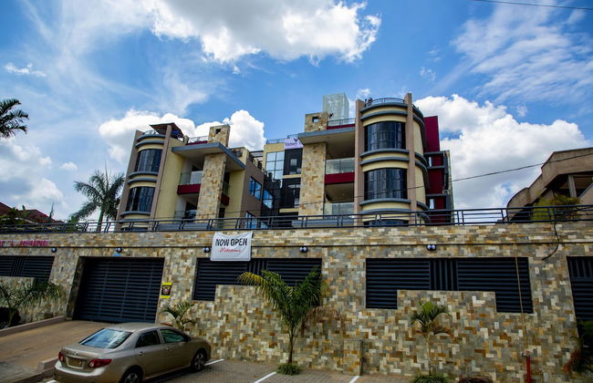 Victory Villa Apartment Hotel - Foto 28