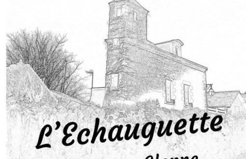 L’échauguette du Mont Glonne (6 pers.) - Photo 24