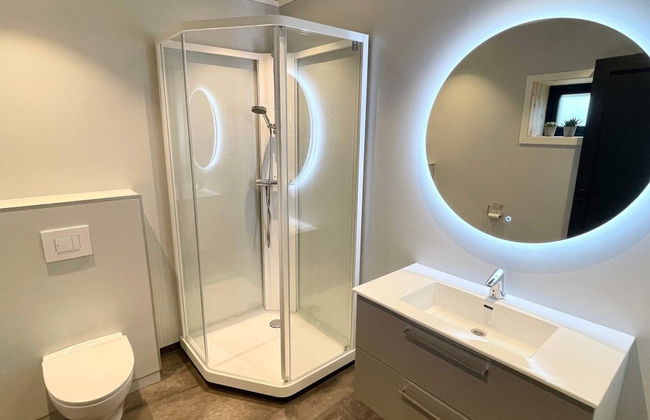 7 Person Holiday Home in Huglo-by Traum - Foto 13