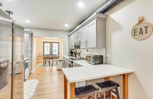 Family-Friendly Townhome with Patio in Columbia! - Foto 7