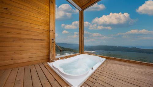 Cabana com vista Serra Catarinense VST023 - Foto 2