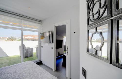 Penthouse DELUXE, Carolina Park, Marbella - Foto 12