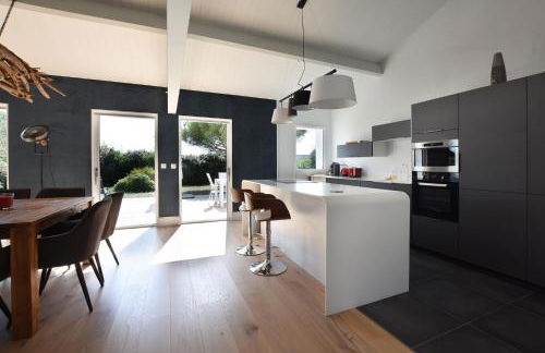 Villa Mer 4 Etoiles - 90 M de la mer Sea and Mountain Pleasure - Foto 56