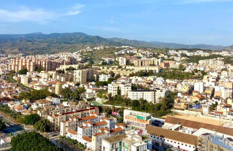 Urban Sky Views over Malaga - Photo 28
