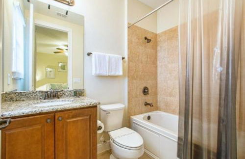 Reunion 5 Bedroom Vacation Home 7824 - Foto 33