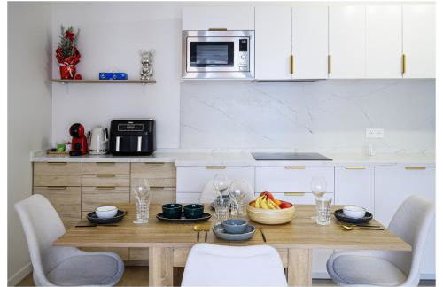 3 pièces, proche de Paris terrasse et parking - Foto 18