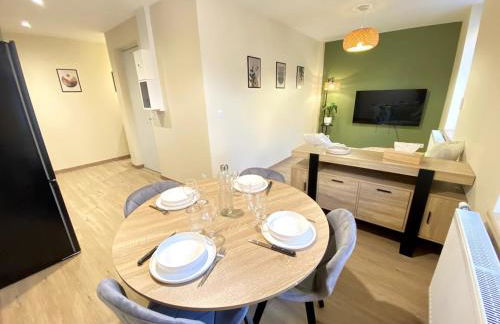 L'Escapade - parenthèse cosy à Hauteville - Foto 16