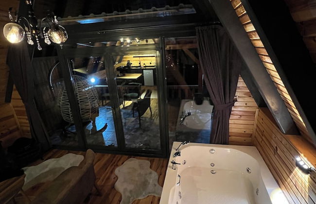 Kalivi Suit Bungalov - Foto 12