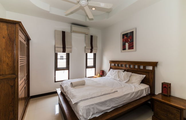 4 Bedroom Private Bali Style Villa HH1 - Photo 16