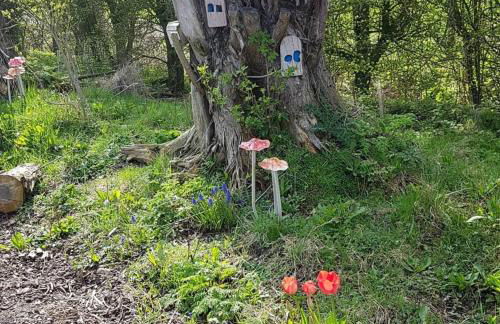 Luxury Pod-Sleeps 2-Hot Tub-Pets-Garden - Foto 6