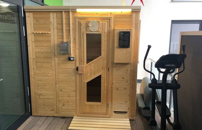 Appartementhaus Calmsailing, Borgerende - Foto 9