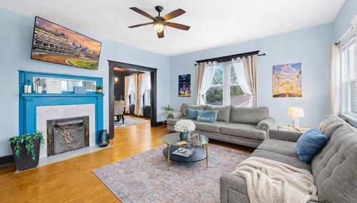 Riverview Escape in Walkable Historic District - Photo 1