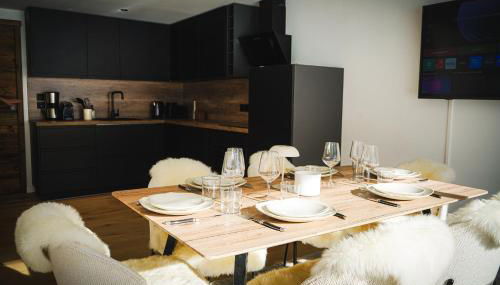 Appartement cosy au Praz, Courchevel - Foto 2