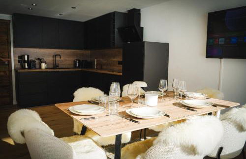 Appartement cosy au Praz, Courchevel - Foto 2