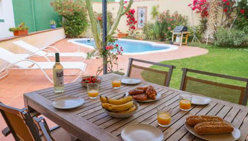 Morro de las Mesias - Foto 3, Garden, Garden view