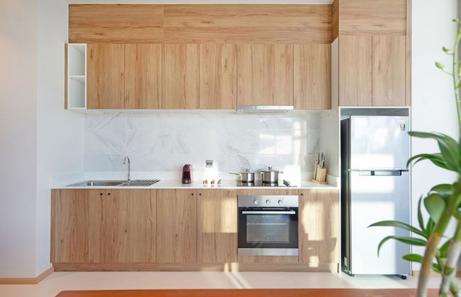 Shambhala Grand Villa - Private Pool Villas by Escape Villas - Foto 45