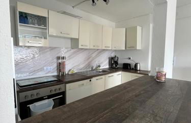 Moderne Ferienwohnung mit guter Ausstattung und Self checkin - Foto 5