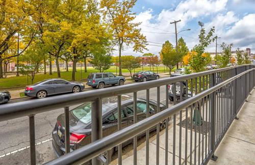 XL Studio - Chic Flat - Rooftop Pool & Gym - Foto 20