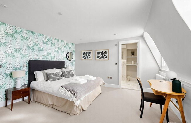 Sancroft by Pureserviced - Foto 20