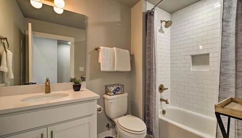 Downtown Modern Luxury - Great location - Foto 3, Shower