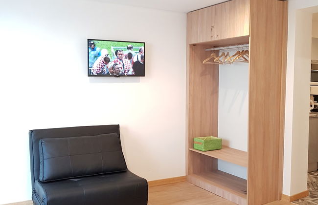 Apartamento À Francos Metro 2 - Foto 6