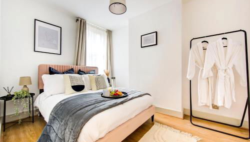 East London 2 bedrooms flat - Foto 3