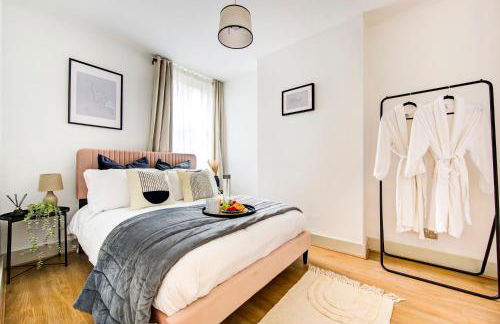 East London 2 bedrooms flat - Foto 3