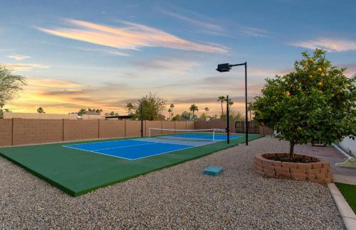 Pickleball in Paradise- 6 bedrooms pool spa arcade putting green sportspickleballvolleyball - Foto 48
