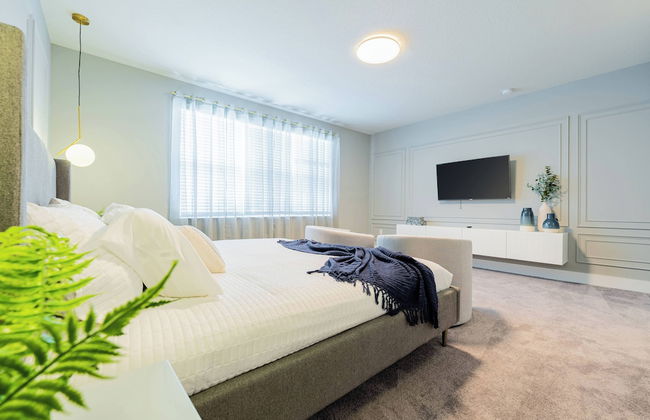 Your Orlando Retreat: Warm and Welcoming Townhome - Foto 23