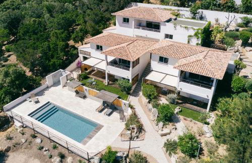 Très belle Résidence vue mer et piscine chauffée - BACCALOCATION - Foto 1