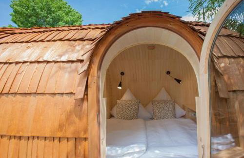 Tiny House Alpenpanorama Chalet Igluhut - Foto 1