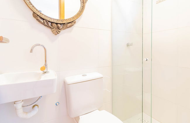 IT32 Triplex 4 Suítes a 100m da Praia - Foto 28