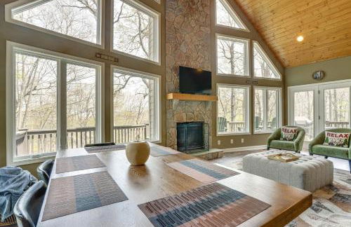 Stunning Wintergreen Resort Home Ski and Golf! - Foto 7