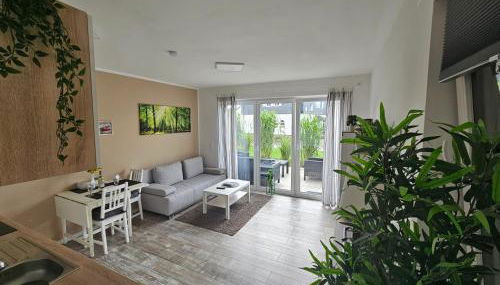 Haus am Brunnen Wohnung 1 - Foto 2