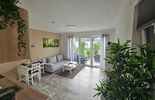 Haus am Brunnen Wohnung 1 - Foto 2