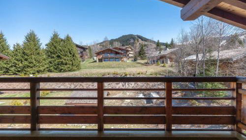 Megeve Luxury Spa Escape with views and parking - Photo 5