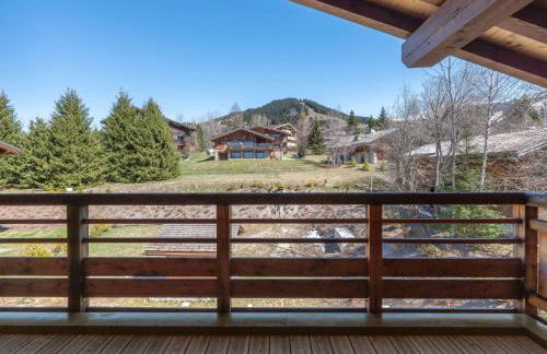 Megeve Luxury Spa Escape with views and parking - Photo 5