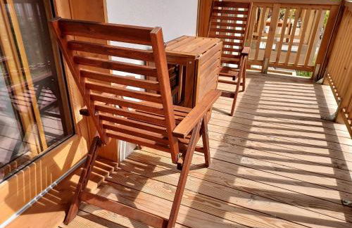 Valmorel: Appt 6 pers, 2 ch, parking, wifi, skis aux pieds - FR-1-356-511 - Photo 18