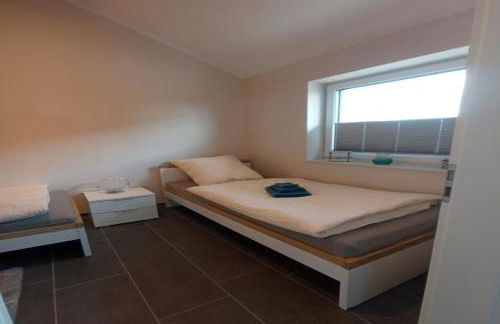 Watt´n Blick - Hundefreundliches Ferienhaus mit Ausblick über die Wiesen bis zum Deich - Foto 23