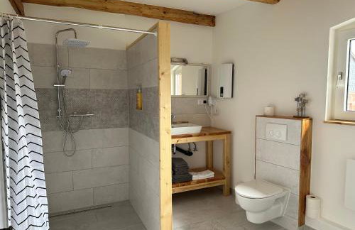 1852 Landgasthof- Ferienwohnung - Foto 9