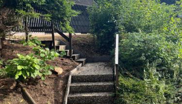 Hidden Cottage Odenwald - Foto 5, Garden, Garden view