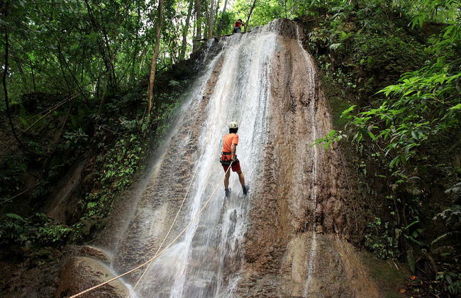 Calhetas Beach Rappelling Tour - Photo 7