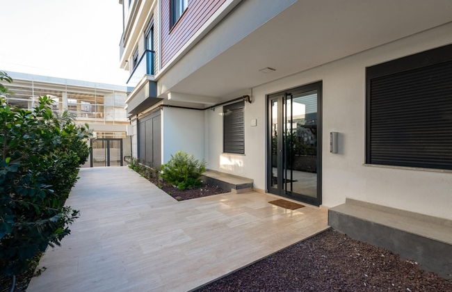 Stylish Flat w Balcony Near Lara Beach - Foto 18