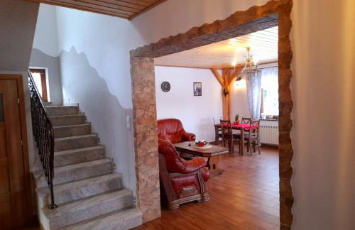 Osada Modrzewiowe Wzgórze Bieszczady - Foto 44