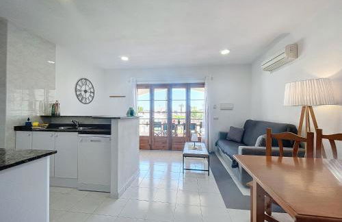 Roca Fornells, Bonito apartamento con piscina SS21 - Photo 6