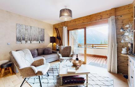 Pied des Pistes - Évasion alpine haut de gamme - Foto 9