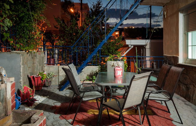 Nice Greek Villa - Foto 26