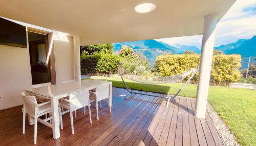 Villa Panoramica - Foto 3, Garden, Garden view