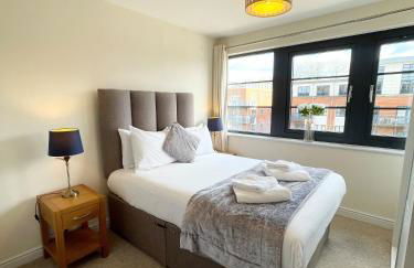 Blue Sky Apartments @Wallis Square, Farnborough - Foto 84